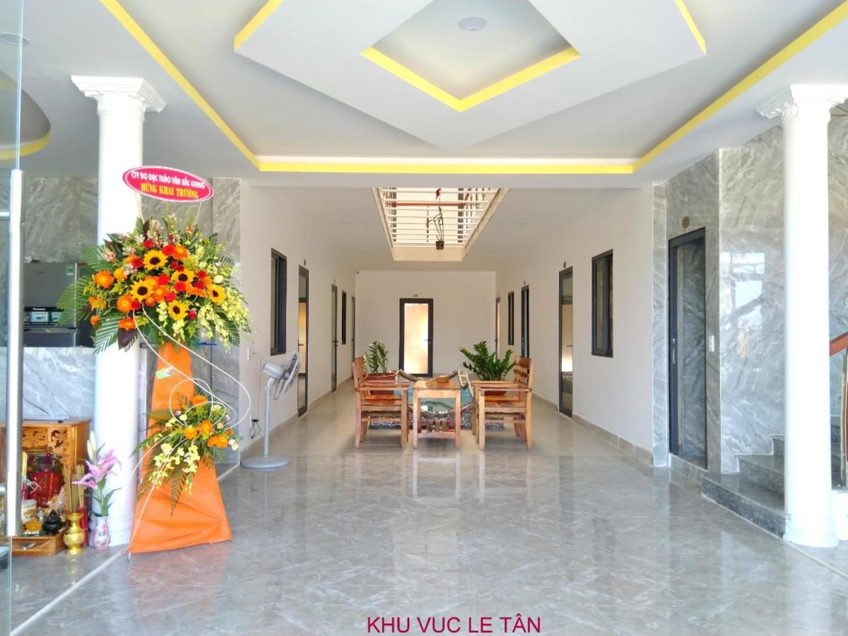 Phong Nha Hotel ฟู้โกว๊ก ภายนอก รูปภาพ